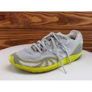 New Balance Size 6.5 Women Sneaker Gray‎ Fabric M Minimus